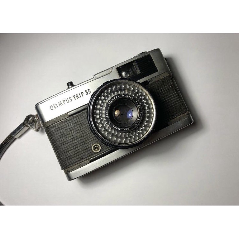 Olympus Trip 35 Analog Camera