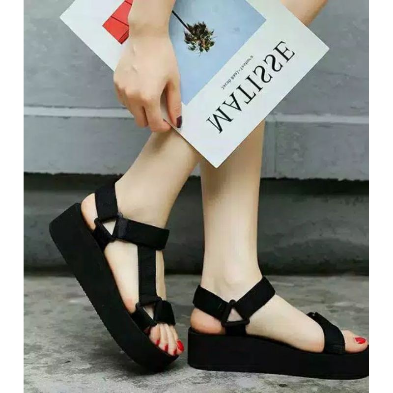 wedges tali