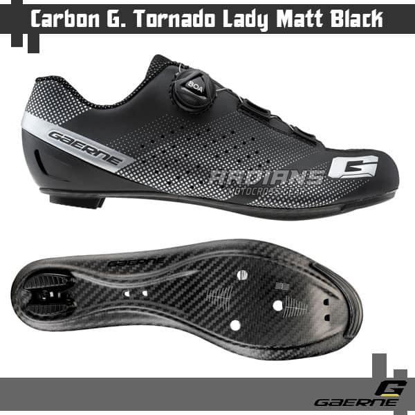 GAERNE - CARBON G. TORNADO LADY - SEPATU SHOES SEPEDA ROAD BIKE
