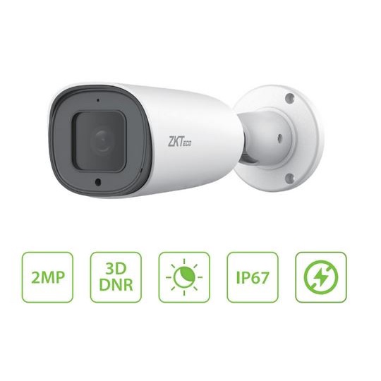 ZKTeco CCTV IP 2MP - BL-852Q38A