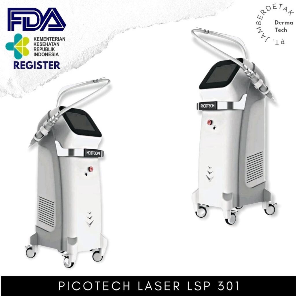 picotech laser picosecond hapus tatto flek removal blackdool whitening peremajaan eye brow erase