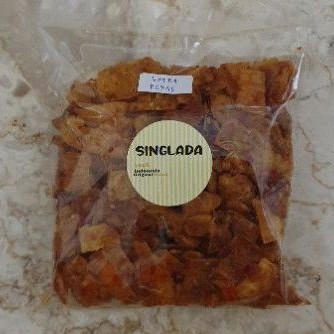 

Keripik Singkong Extra Pedas