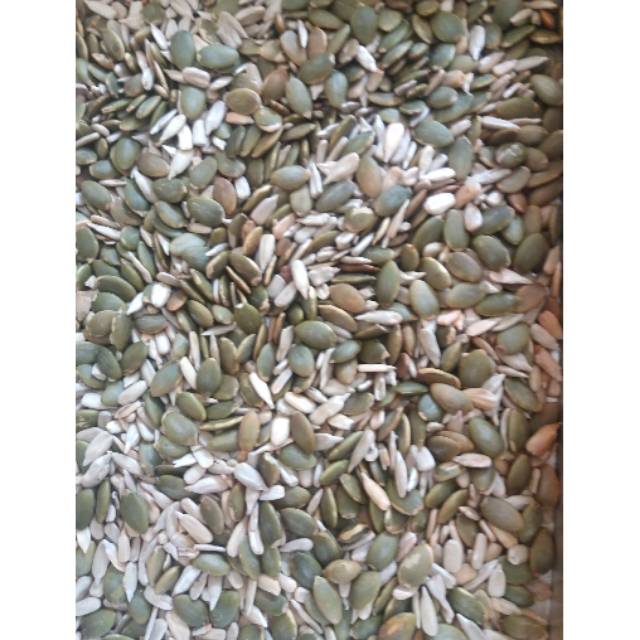 Mix Seed 250gr - Pumpkin Seed &amp; Sunflower Seed