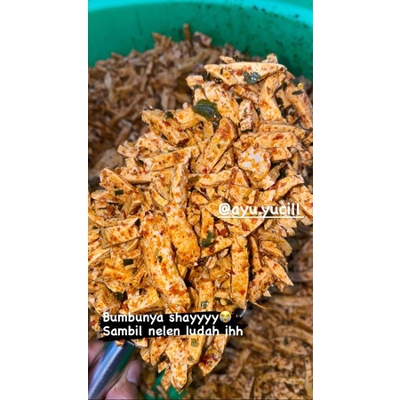 

BASRENG KEMASAN BESAR
