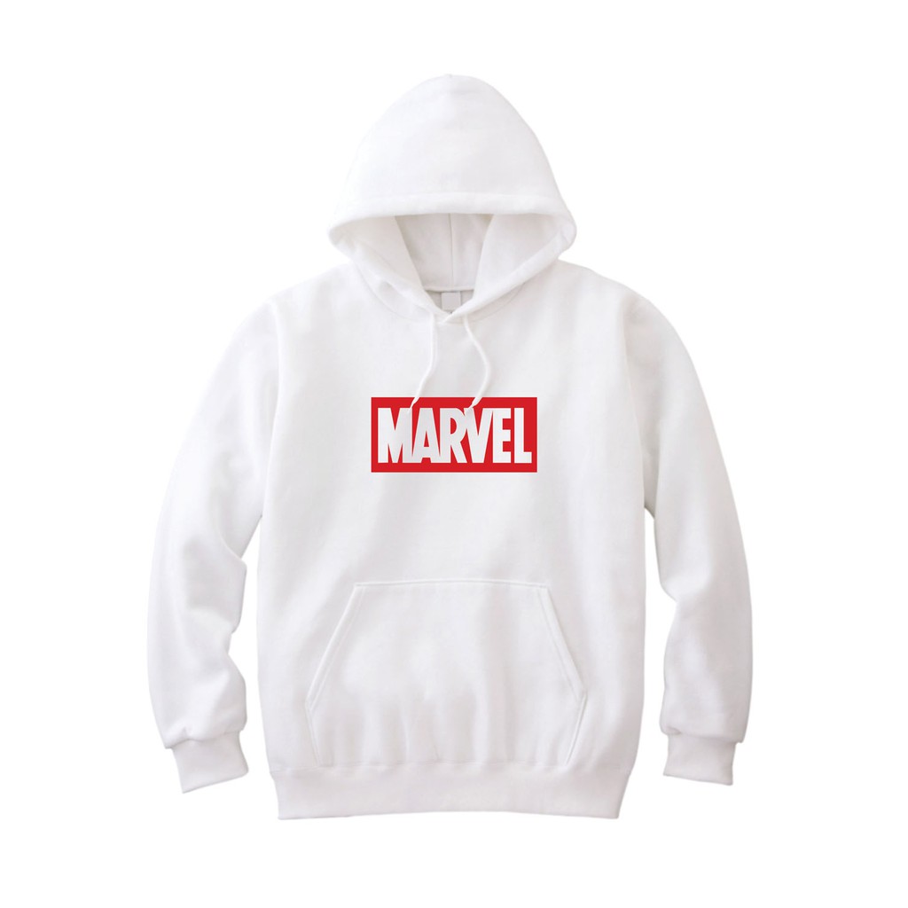 h and m marvel hoodie