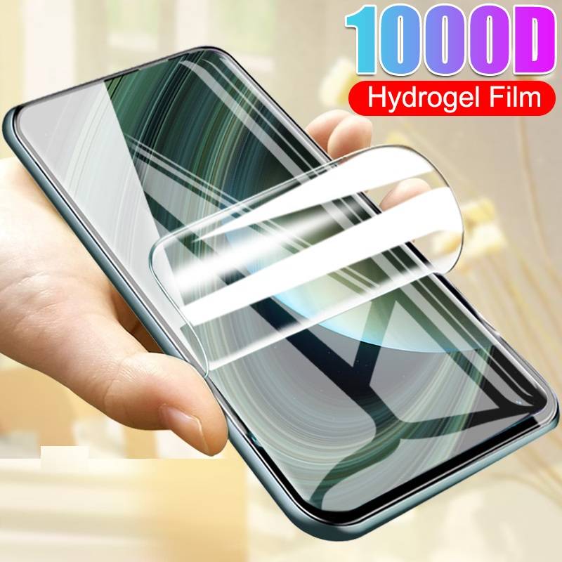 2PCS Full Hydrogel Film For Vivo IQOO 3 5 7 Pro Neo3 Neo Y50 Z1 Soft film Screen Protector for U3 S7 Y30 X60 Pro X50 Pro Z1x not glass