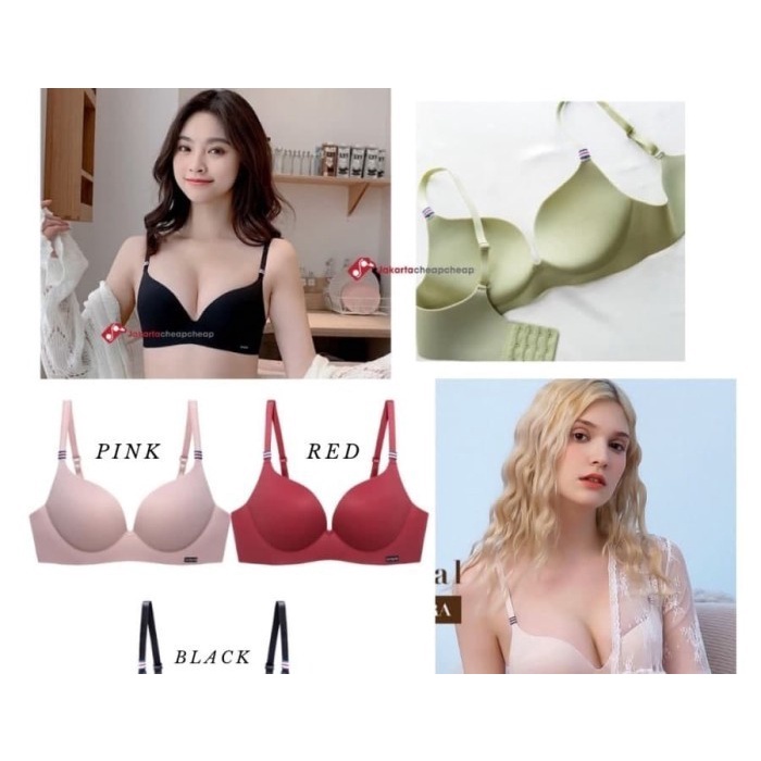 Liv Bra Japan Ready stock original