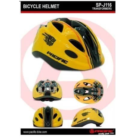 Helm Sepeda Anak Karakter