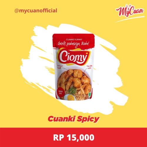 

CUANKI CHICKEN SPICY