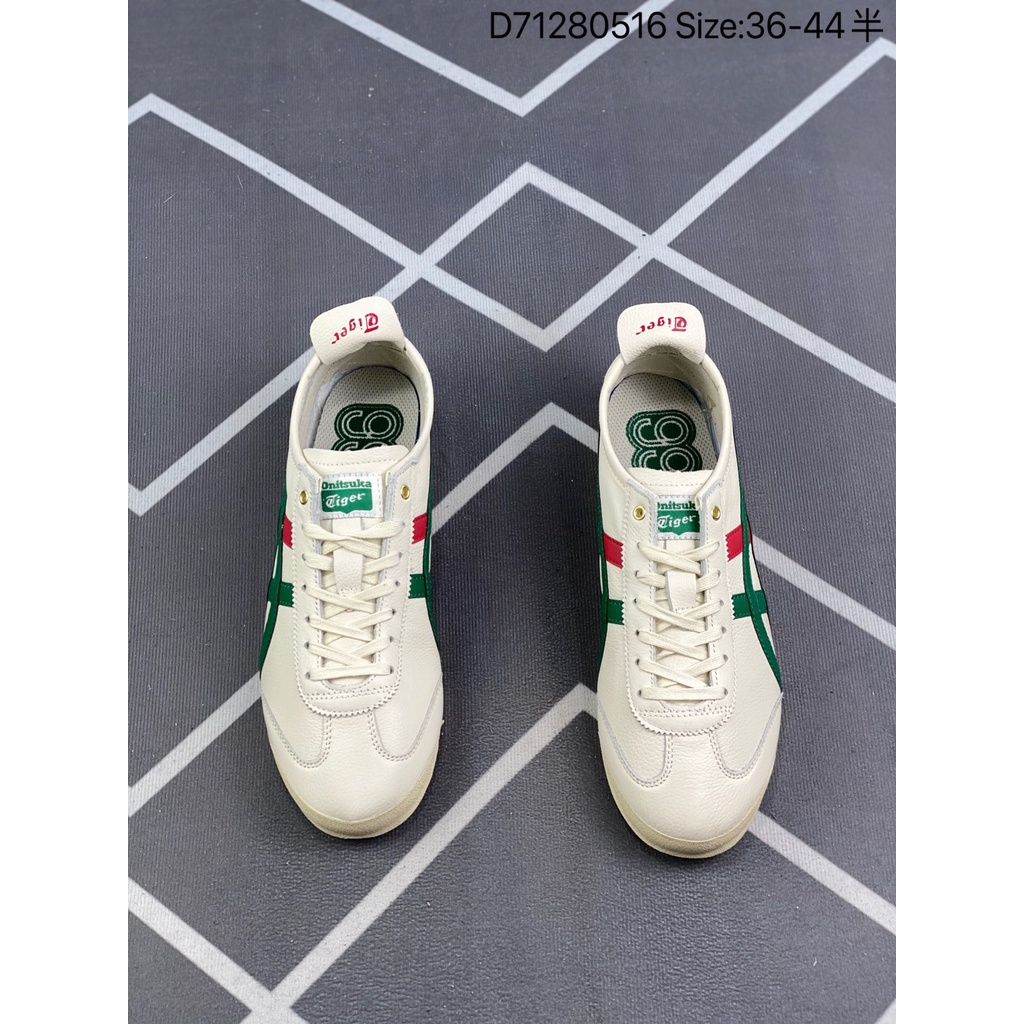 SEPATU PRIA ONITSUKA TIGER MEXICO 66 SLIP ON ORIGINAL