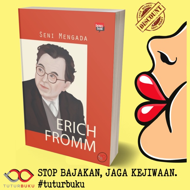 Seni Mengada - Erich Fromm