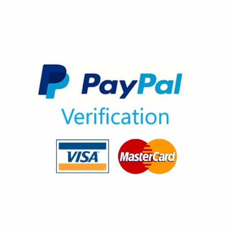 Stiker Paypal VCC verified 5 thn