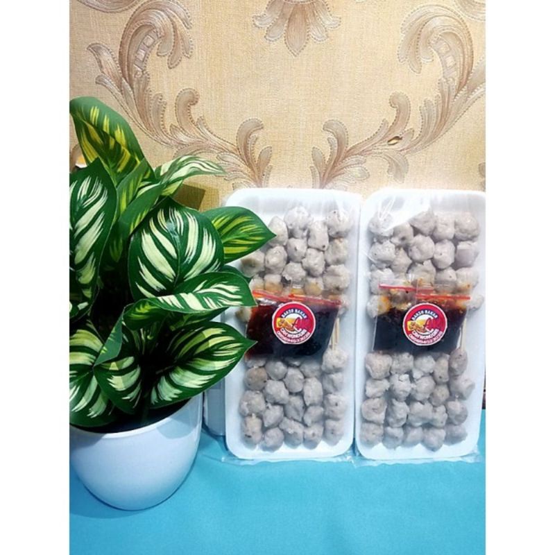 

Baso Bakar Cah Wonogiri