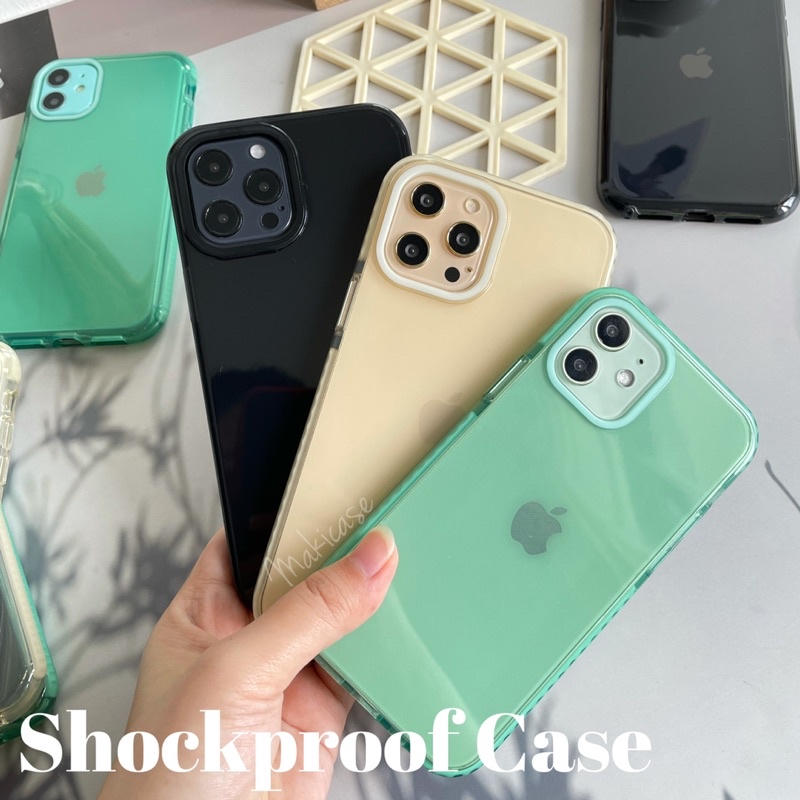 Shockproof Case Anti Bentur