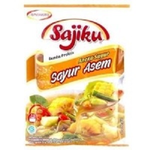 

[ 2 Renceng ] AJINOMOTO SAJIKU SAYUR ASEM 25g isi 10 pcs