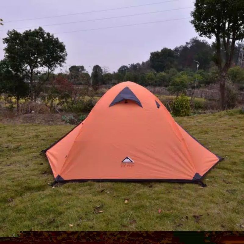 tenda lwy elite alloy tenda elite frame aloy 4 orang tenda camping lwy elite outdoor 4 aloy