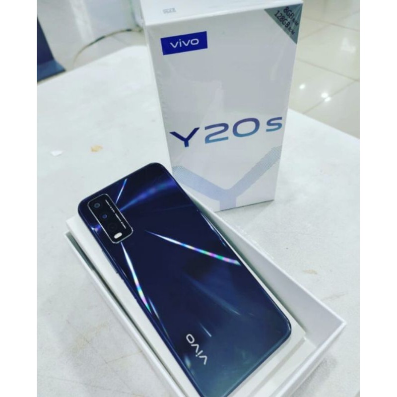 Vivo Y20s 8gb 128gb Garansi Resmi 1 Tahun Shopee Indonesia