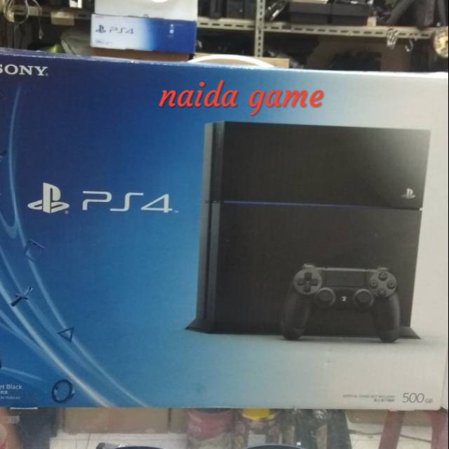 DUS PS4 FAT / DOS PS4 FAT/TEBAL