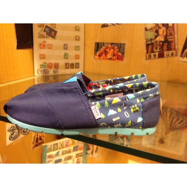 wakai shoes original