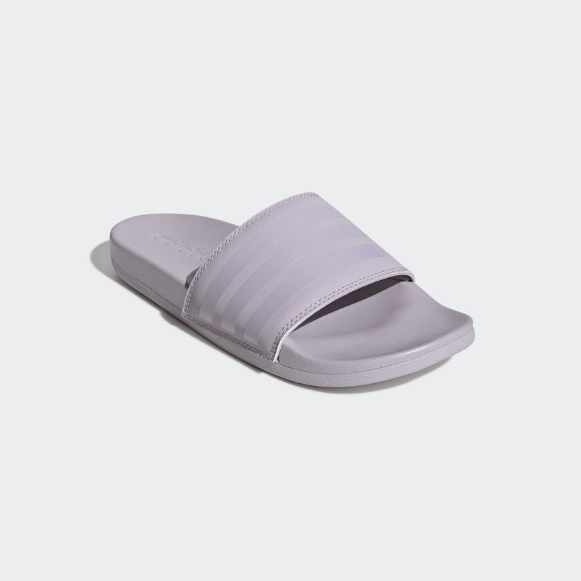 adidas women's comfort slides