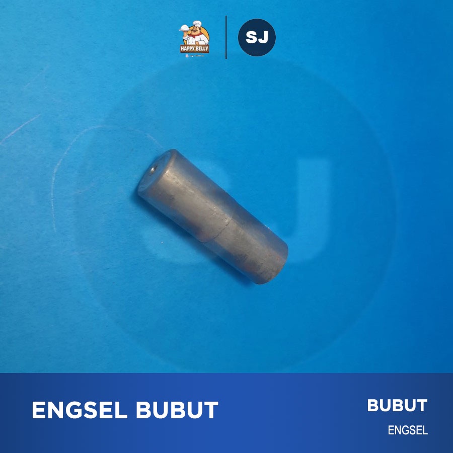 ENGSEL BUBUT 1 1/4" ENGSEL PINTU BESI
