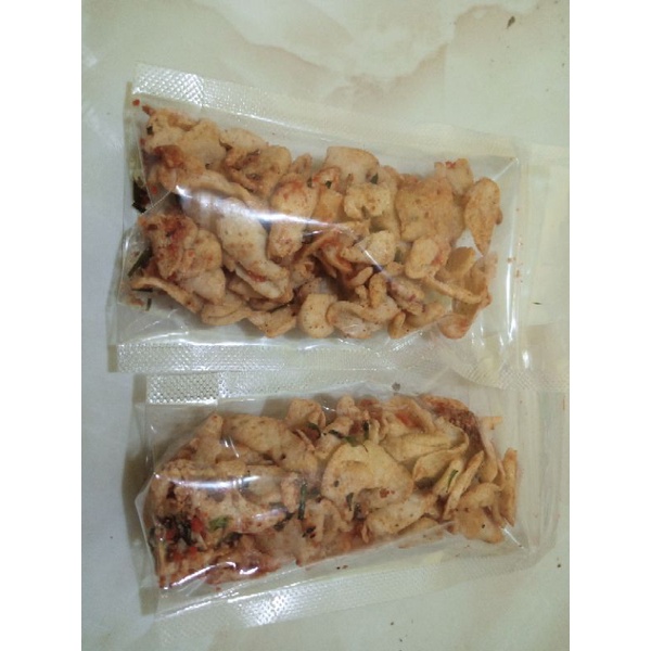 

Basreng keju