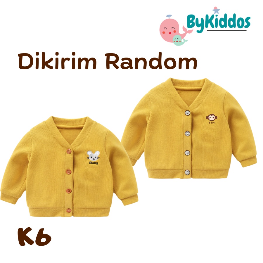 ByKiddos - Sweater Rajut Anak Import / Sweater Import / Sweater Anak Keren