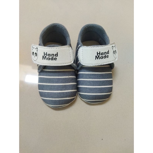 SEPATU BAYI BABY SHOES PREWALKER BARU LAHIR BLUSTER 0-12 BULAN