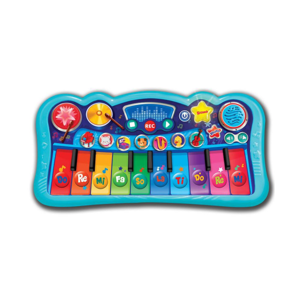 Winfun Music Sounds Composer Keyboard 24m+