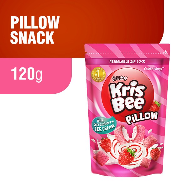 

Instant-Camilan- Krisbee Pillow Mix Variant! -Camilan-Instant.