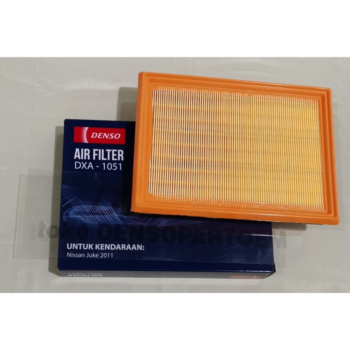 Filter udara Nissan Juke DXA-1051 Denso