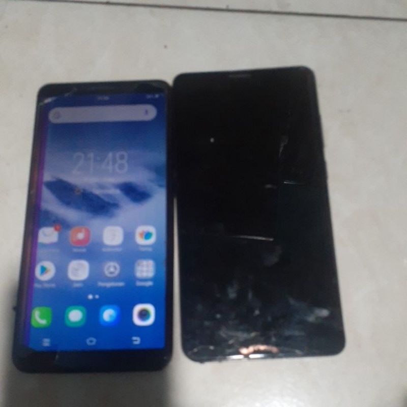 vivo y71 minus