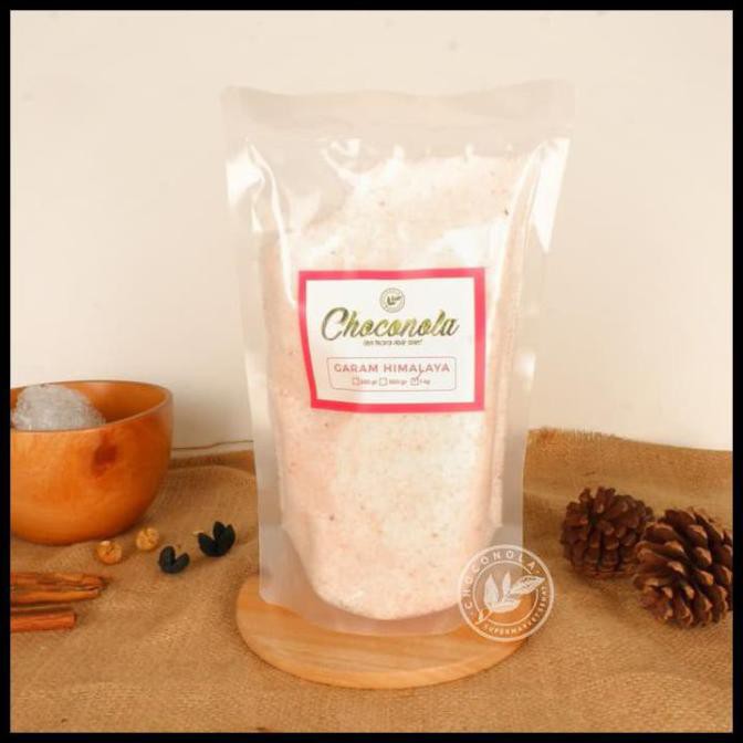 

Himalayan Pink Salt 1Kg Garam Himalaya 1 Kg Choconola Kualitas Nomer Tokoputri518