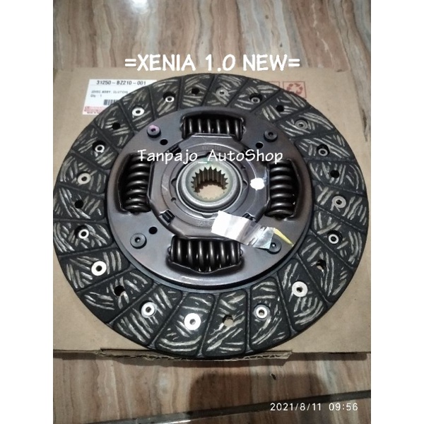 KAMPAS KOPLING XENIA 1.0 NEW