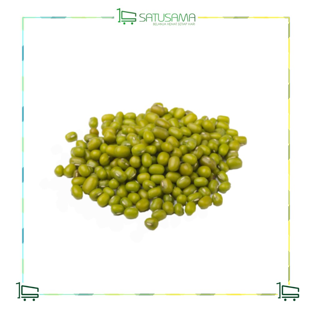 

SUMBER RAHMAT KACANG HIJAU 500G / SATUSAMA
