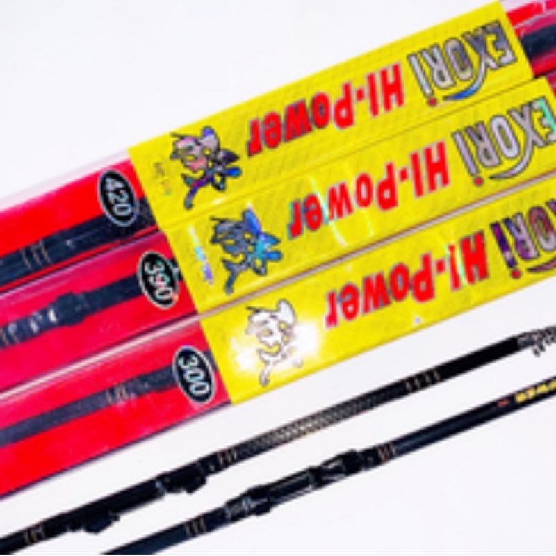 ROD EXORI HI POWER
