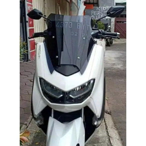 Windshield NMAX OCITO winsil nmax Visor nmax new 2020 nmax lama dan baru