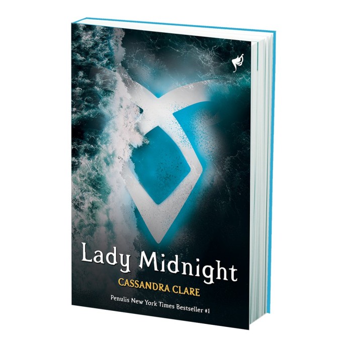 Novel Lady Midnight