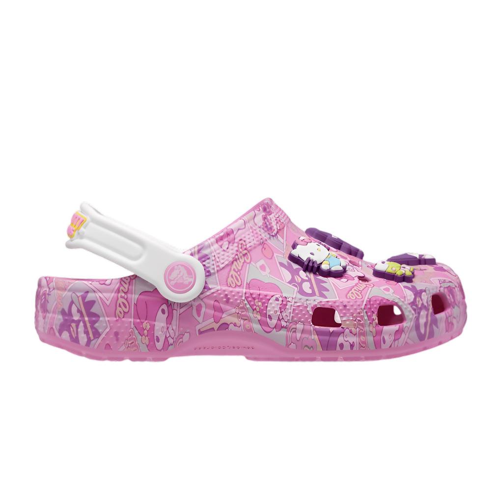 Crocs Mello Kitty And Friends Crocs Kids Mello Kitty Sandal Anak Karakter MelloKitty