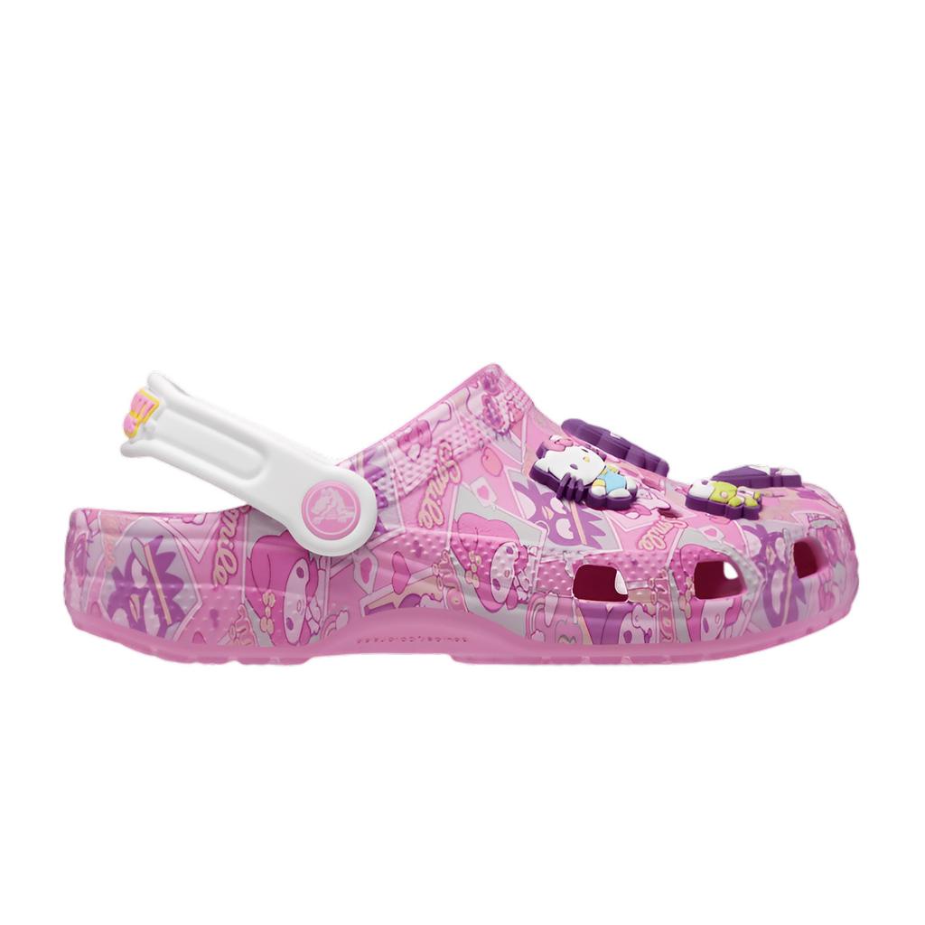 Crocs Mello Kitty And Friends Crocs Kids Mello Kitty Sandal Anak Karakter MelloKitty