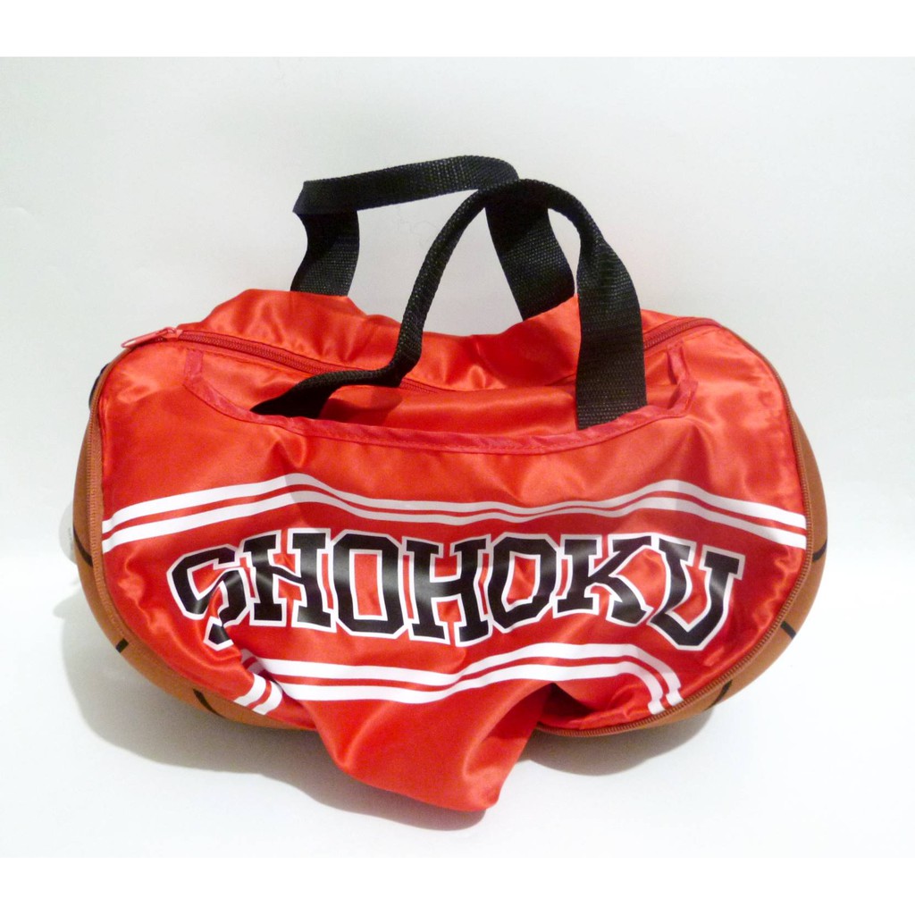 Tas Shohoku Basketball Bag Original Japan Rare
