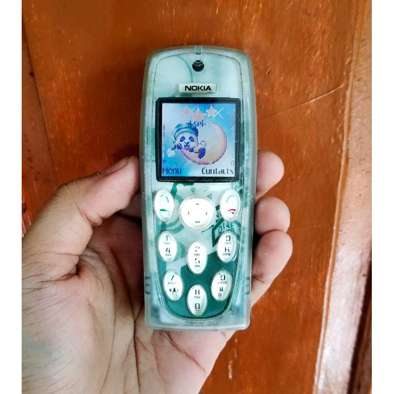 Hp jadul Nokia 3200 original mulus hp unik hp langka hp legendaris