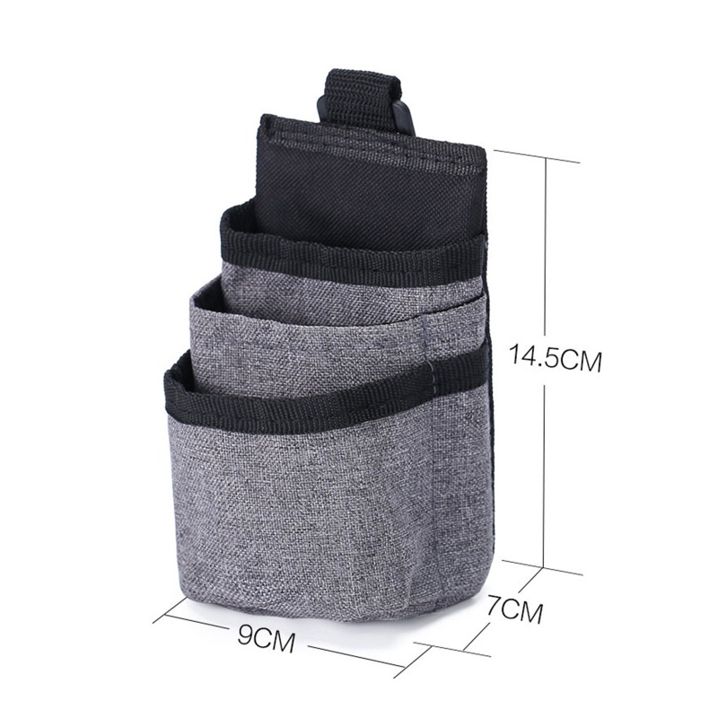 Gro Car Air Vent Storage Bag Organizer Kacamata Hitam Jaga Kebersihan Mobil Dan Terorganisir