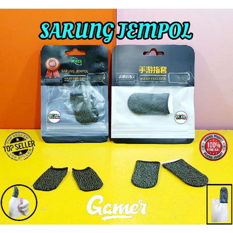 Sarung Jempol Gamer