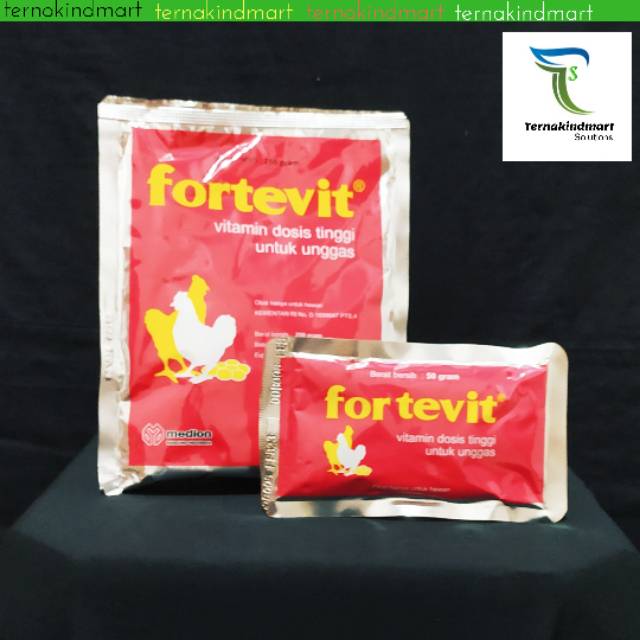 Fortevit - Vitamin Dosis Tinggi Ayam