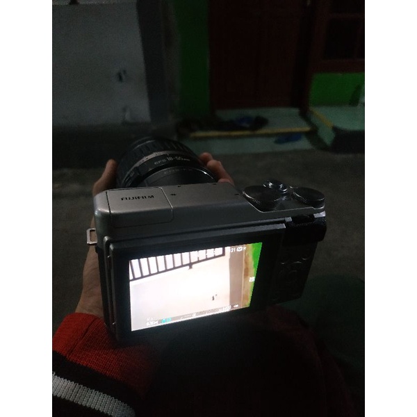 Kamera Fujifilm Xa10 bekas