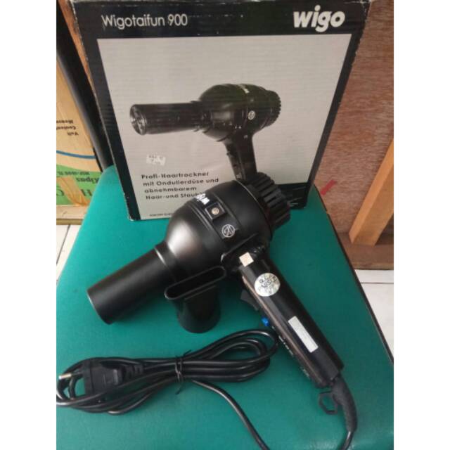Hair dryer Wigo