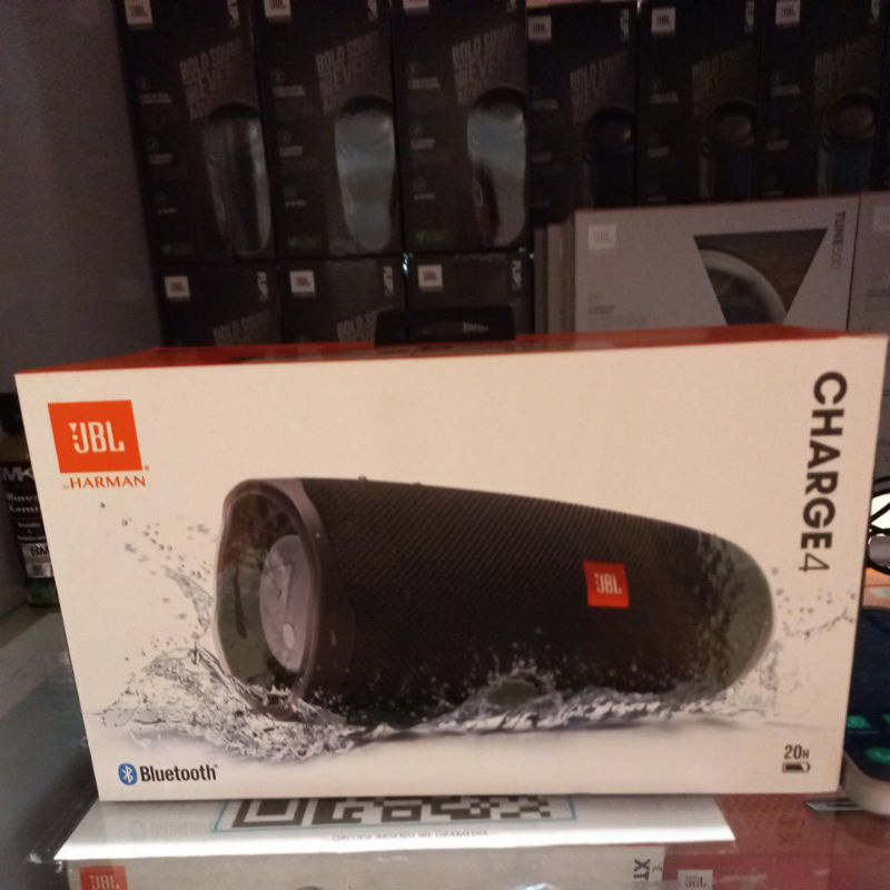 Jbl charge 4