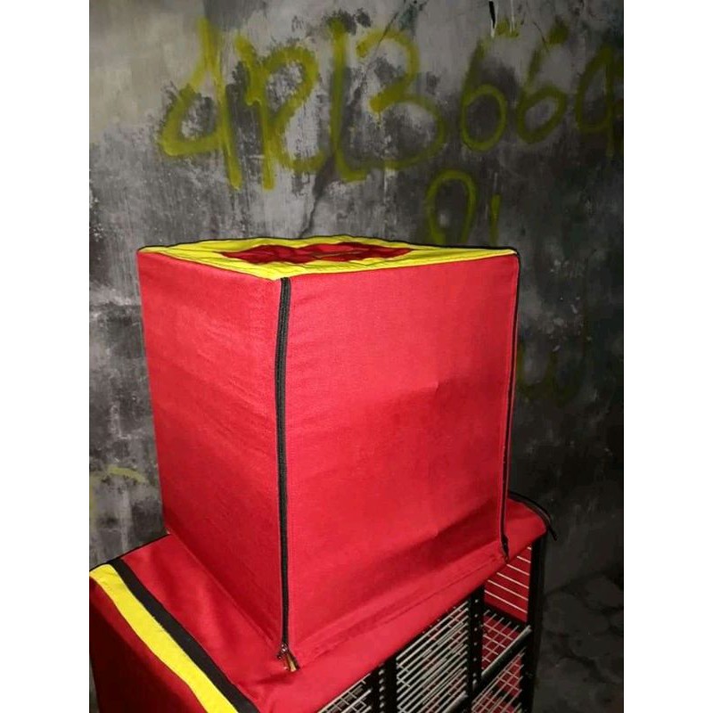 KERODONG MERPATI dogdang BERDIRI