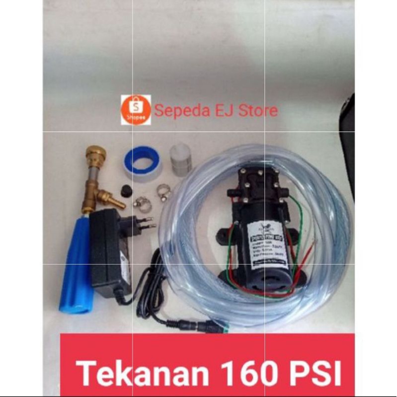 Alat Cuci Motor - Alat Mesin Pompa Cuci AC - Alat Cuci Mobil - Alat Screen Sablon - Spayer Pump Assy